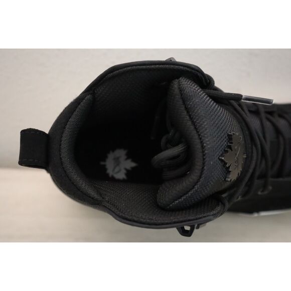 K1X (K1XFWM000006) Men's Sz 9.5 Black/White H1KE Winter/Hiking Boots - Picture 12 of 16